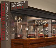 Old Homestead Steakhouse // © 2012 Caesars Palace